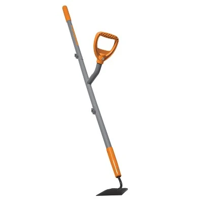 Ergie Systems ERG-GHOE625 Garden Hoe | 12 Gauge | 54-Inch Shaft | 6.25-Inch Blade 7 Ergie Systems ERG-GHOE625 Garden Hoe | 12 Gauge | 54-Inch Shaft | 6.25-Inch Blade - Image 5