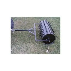 Yard Tuff Drum Steel Spike Lawnmower ATV Lawn Yard Grass Aerator Roller with 36-Inch Width and 24 Gallon Water Holder, 78 Spikes 6 Yard Tuff Drum Steel Spike Lawnmower ATV Lawn Yard Grass Aerator Roller with 36-Inch Width and 24 Gallon Water Holder, 78 Spikes -Garden Haven Store unnamed file 685