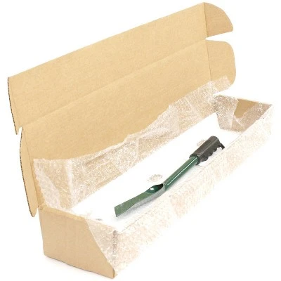 Van Zyverden Flower Bulb Planting Long Handled Trowel Green 5 Van Zyverden Flower Bulb Planting Long Handled Trowel Green - Image 3