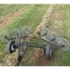 Yard Tuff ACR-500T 60 Inch V-Shaped Steel Tow Behind Acreage Rake with Pin Style Hitch for ATV, UTV, or Utility Trailer Attachment -Garden Haven Store unnamed file 711