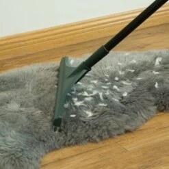 Gardenised Artificial Turf Garden Carpet Rake with Extendable Lightweight Telescopic Handle -Garden Haven Store unnamed file 715