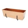 Handrail Flowerbox Bracket Kit Copper - ACHLA Designs -Garden Haven Store unnamed file 772