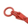 Nature Spring Skidding Tongs With Ring - Red