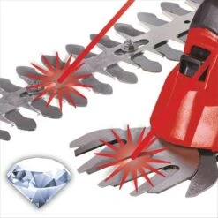 Sun Joe Einhell GE-CG Power X-Change 18-Volt Cordless Handheld 2-in-1 3.9-Inch Grass Shear and 7.9-Inch Hedge Trimmer, Kit (w/ 2.0-Ah Battery + Fast Charger) -Garden Haven Store unnamed file 87