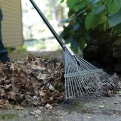 Fiskars Metal Leaf Rake -Garden Haven Store unnamed file 91