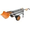 Worx WA0230 AeroCart Snow Plow -Garden Haven Store unnamed file 945