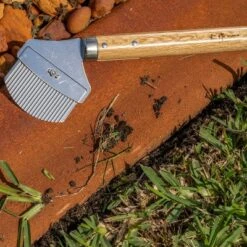 Nisaku Japanese Stainless Steel Weed Cutter Pro, 3.5-Inch Blade -Garden Haven Store unnamed file 95