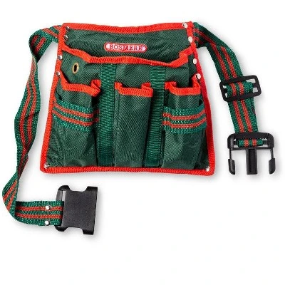 Bosmere 4 Pocket Tool Holder with Adjustable Belt - Gardener's Supply Company 4 Bosmere 4 Pocket Tool Holder with Adjustable Belt - Gardener's Supply Company - Image 2